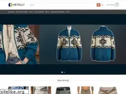 Sites similar to heyelly.com