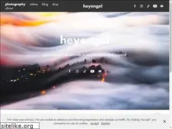 Sites similar to heyengel.com