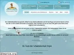 Sites similar to heyes.de