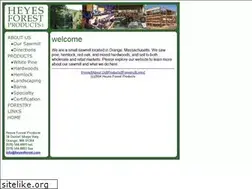 Sites similar to heyesforest.com