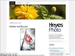 Sites similar to heyesphoto.wordpress.com