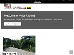 Sites similar to heyesroofing.co.uk