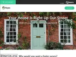 Sites similar to heyessurveyors.com