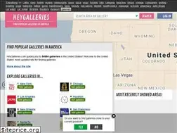 Sites similar to heygalleries.com