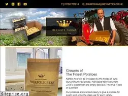 Sites similar to heygatefarms.co.uk