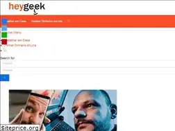 Sites similar to heygeek.club