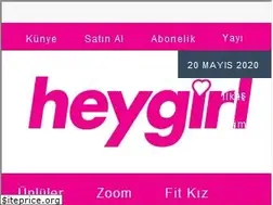 Sites similar to heygirl.com.tr