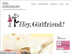 Sites similar to heygirlfriend.net