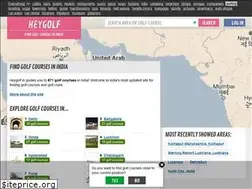 Sites similar to heygolf.in