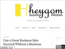 Sites similar to heygom.com