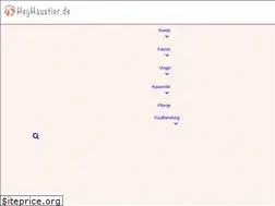 Sites similar to heyhaustier.de