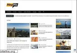 Sites similar to heyho.fr