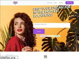Sites similar to heyhotstaff.com