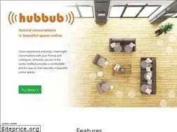 Sites similar to heyhubbub.com