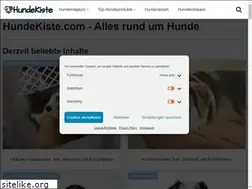 Sites similar to heyhund.de