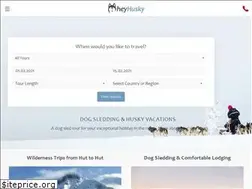 Sites similar to heyhusky.com