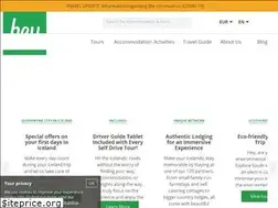 Sites similar to heyiceland.is