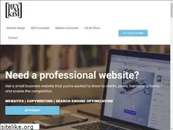 Sites similar to heyimkim.com