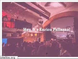 Sites similar to heyitsenricopallazzo.com