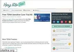 Sites similar to heyitsfree.net