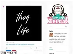 Sites similar to heyitszelda.com