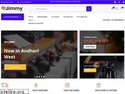 Sites similar to heyjimmy.in