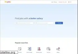 Sites similar to heyjobs.co