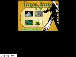 Sites similar to heyjoe.com