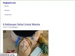 Sites similar to heyjoynin.com