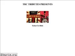 Sites similar to heyjudethetribute.com