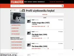 Sites similar to heykel.filmaster.com
