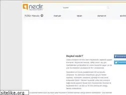 Sites similar to heykel.nedir.com