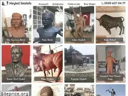 Sites similar to heykelimalati.com