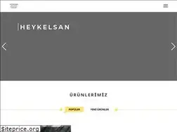 Sites similar to heykelsan.com
