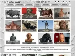 Sites similar to heykelsiparisi.com