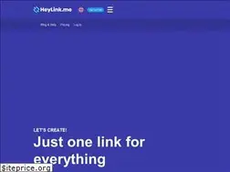 Sites similar to heyl.ink