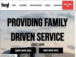 Sites similar to heyl.net