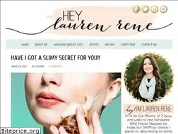 Sites similar to heylaurenrene.com