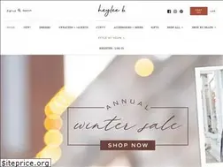 Sites similar to heyleeb.com