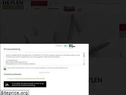 Sites similar to heylenexclusief.be
