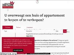 Sites similar to heylenvastgoed.be