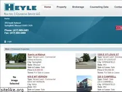 Sites similar to heylerealtors.com