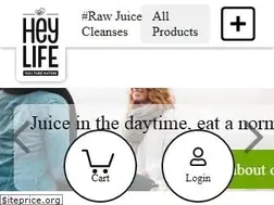 Sites similar to heylife.ch