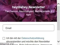 Sites similar to heylilahey.com