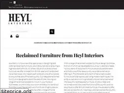 Sites similar to heylinteriors.co.uk