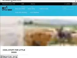 Sites similar to heylittledogs.com