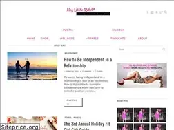 Sites similar to heylittlerebel.com