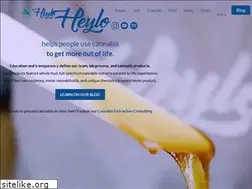 Sites similar to heylocannabis.com