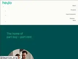 Sites similar to heylohousing.com