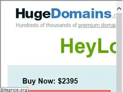 Sites similar to heylondon.com